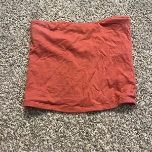 Old Navy Pink and Orange tube top
